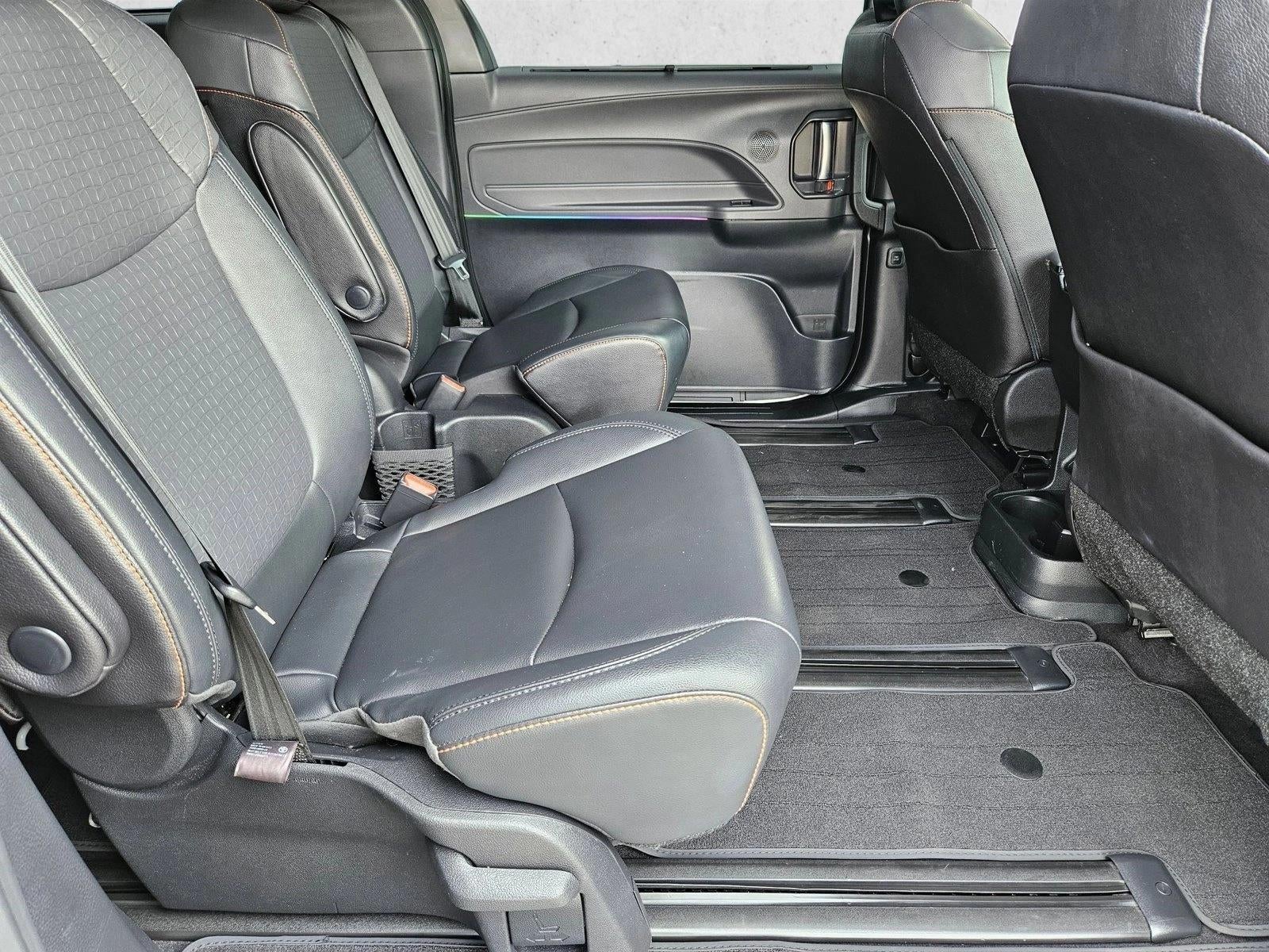 2021 Toyota Sienna XSE AWD 7-Passenger (Natl)