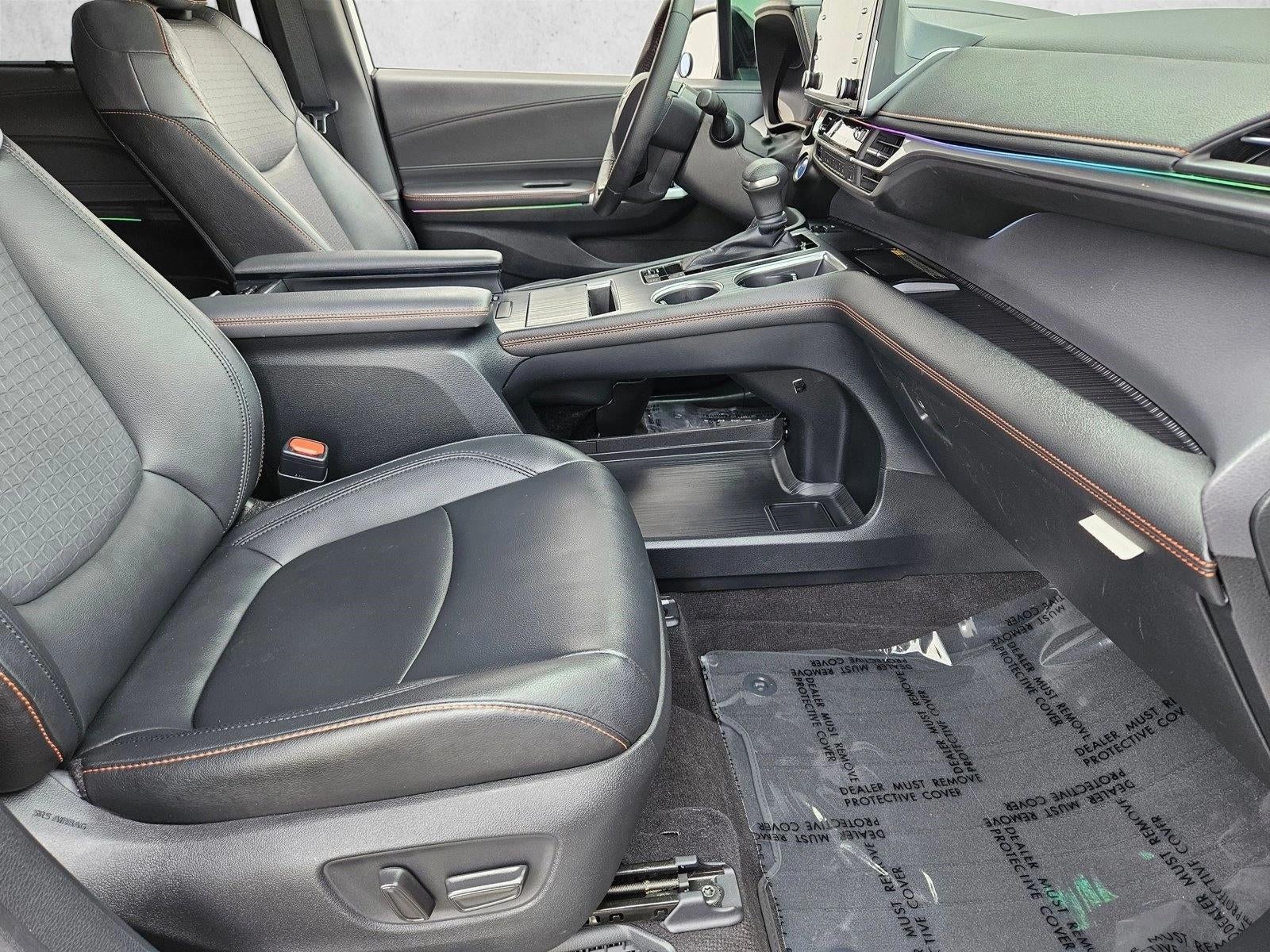 2021 Toyota Sienna XSE AWD 7-Passenger (Natl)