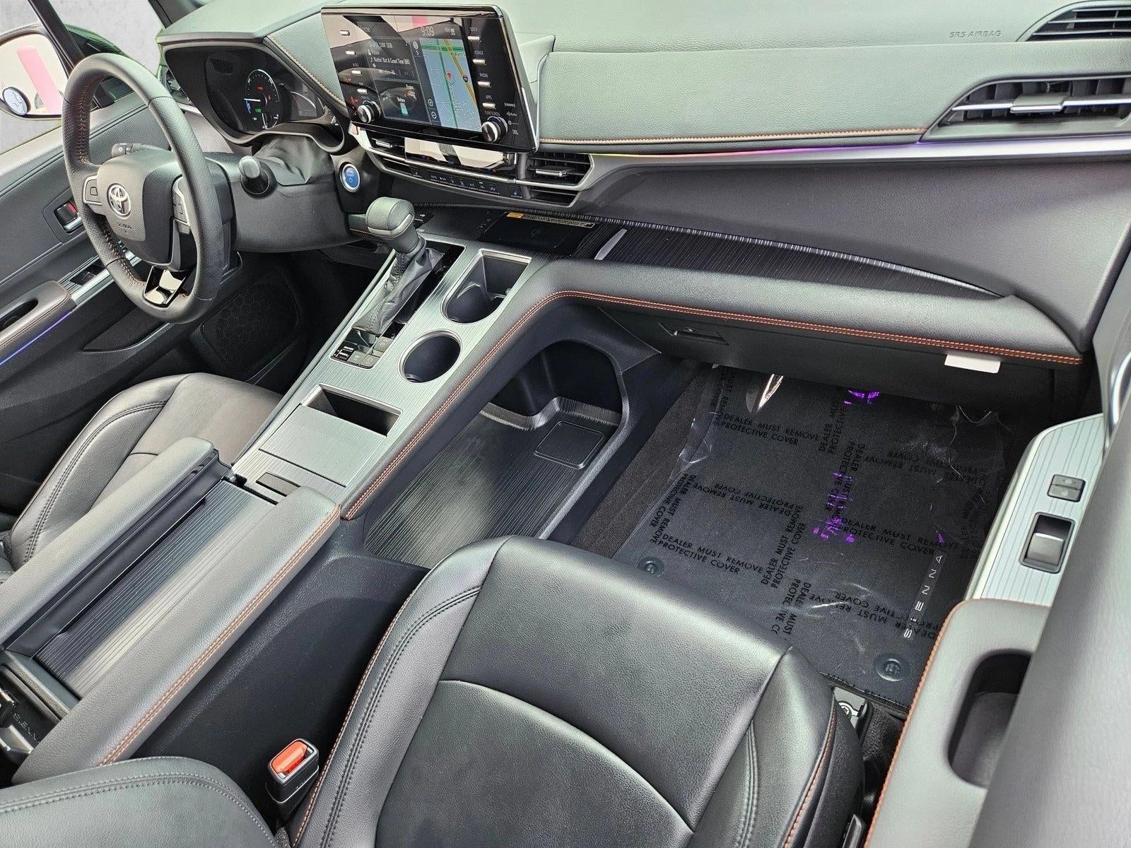 2021 Toyota Sienna XSE AWD 7-Passenger (Natl)