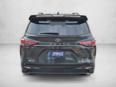 2021 Toyota Sienna XSE AWD 7-Passenger (Natl)