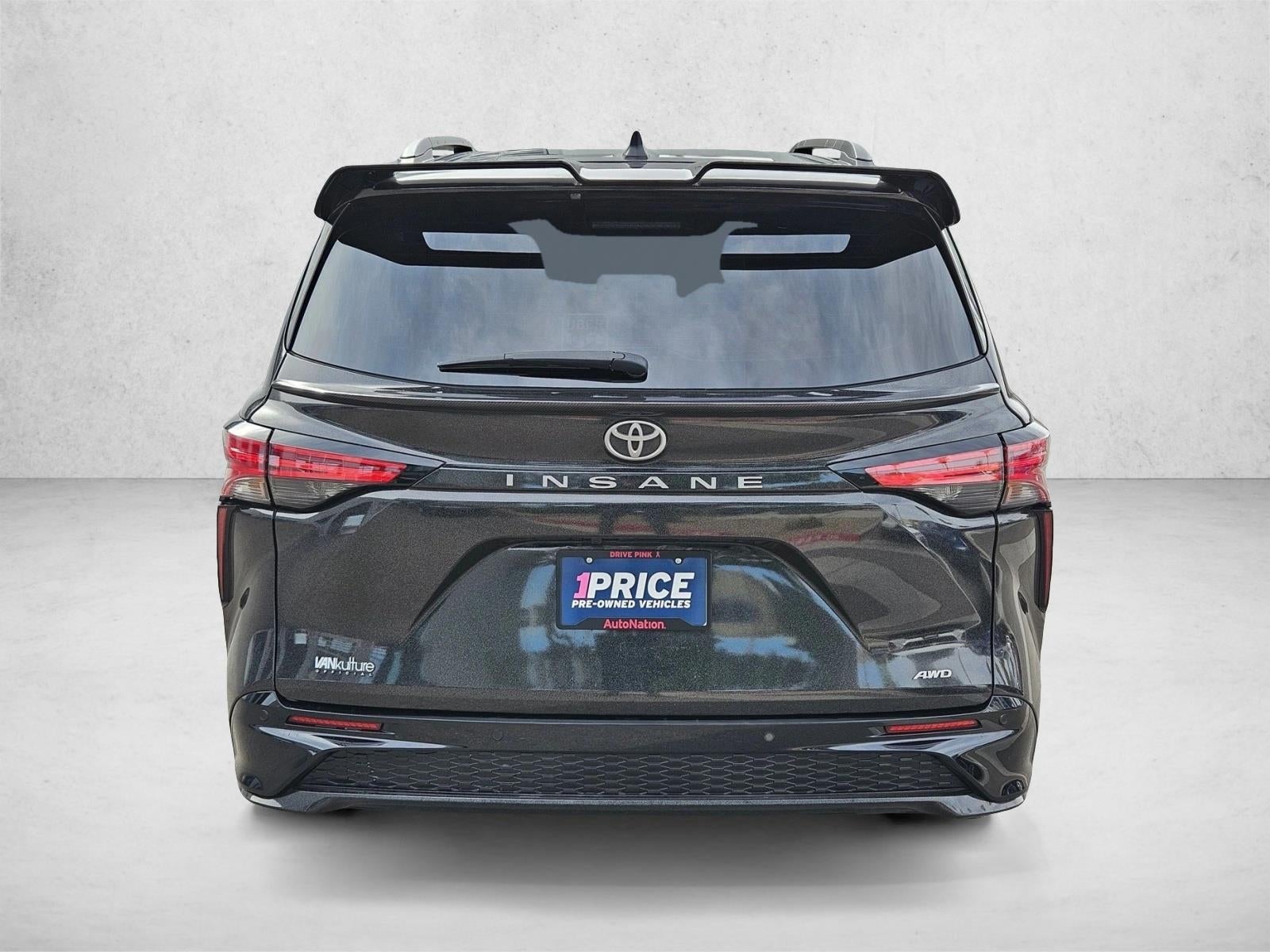 2021 Toyota Sienna XSE AWD 7-Passenger (Natl)