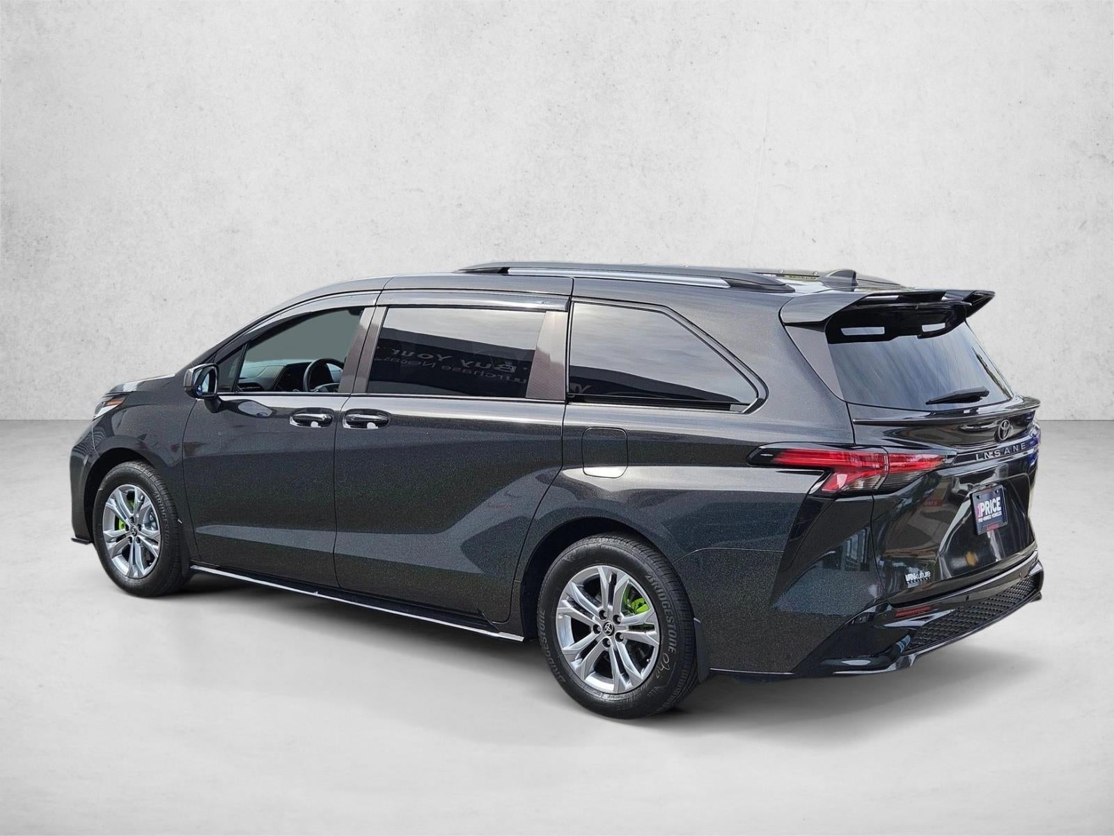 2021 Toyota Sienna XSE AWD 7-Passenger (Natl)