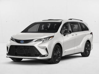 2021 Toyota Sienna XSE AWD 7-Passenger (Natl)