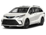 2021 Toyota Sienna XSE AWD 7-Passenger (Natl)