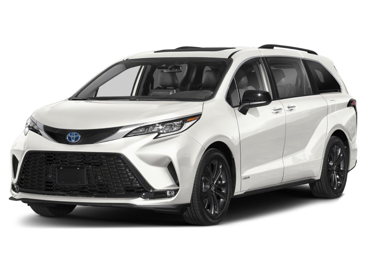 2021 Toyota Sienna XSE AWD 7-Passenger (Natl)