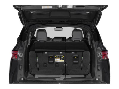 2021 Toyota Sienna XSE AWD 7-Passenger (Natl)