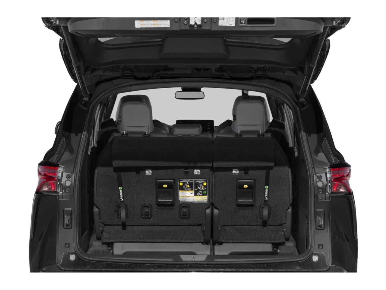 2021 Toyota Sienna XSE AWD 7-Passenger (Natl)