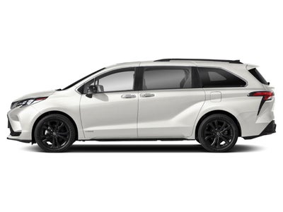 2021 Toyota Sienna XSE AWD 7-Passenger (Natl)