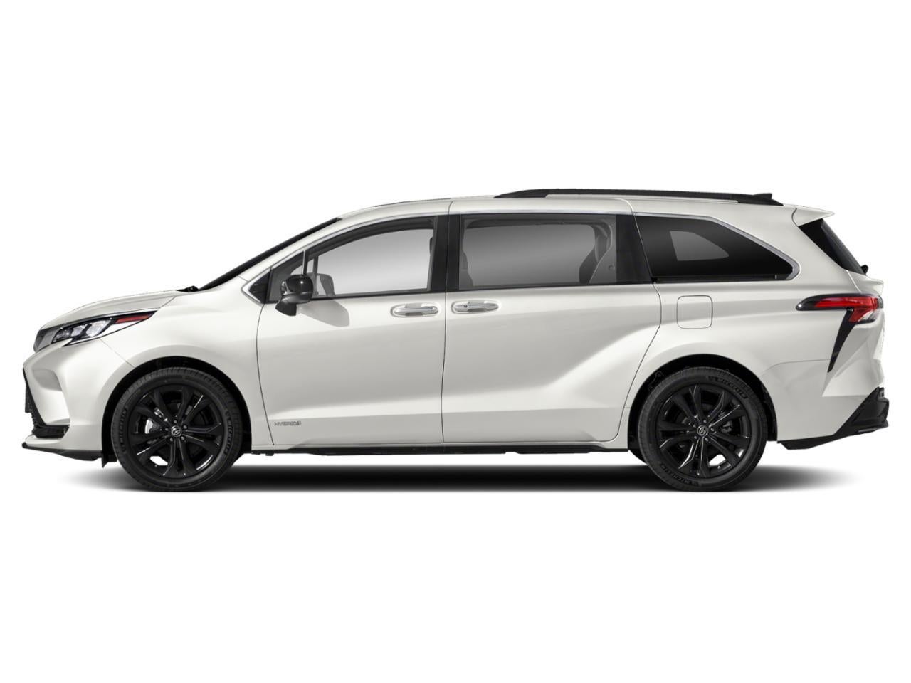 2021 Toyota Sienna XSE AWD 7-Passenger (Natl)