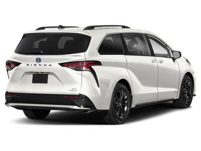 2021 Toyota Sienna XSE AWD 7-Passenger (Natl)