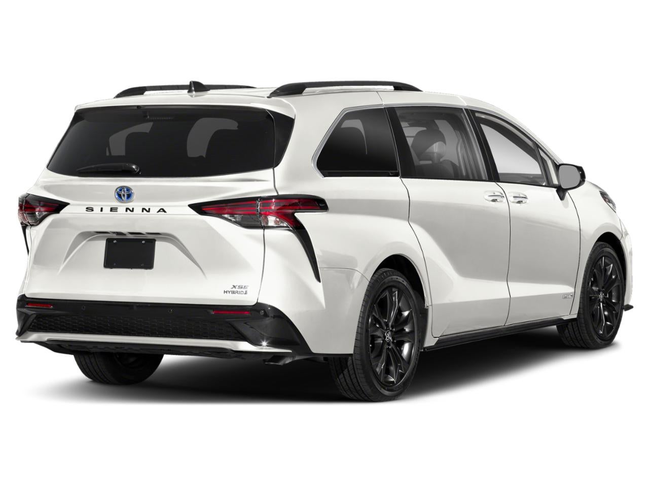 2021 Toyota Sienna XSE AWD 7-Passenger (Natl)