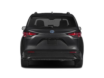 2021 Toyota Sienna XSE AWD 7-Passenger (Natl)