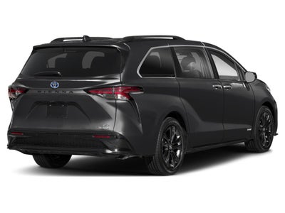 2021 Toyota Sienna XSE AWD 7-Passenger (Natl)