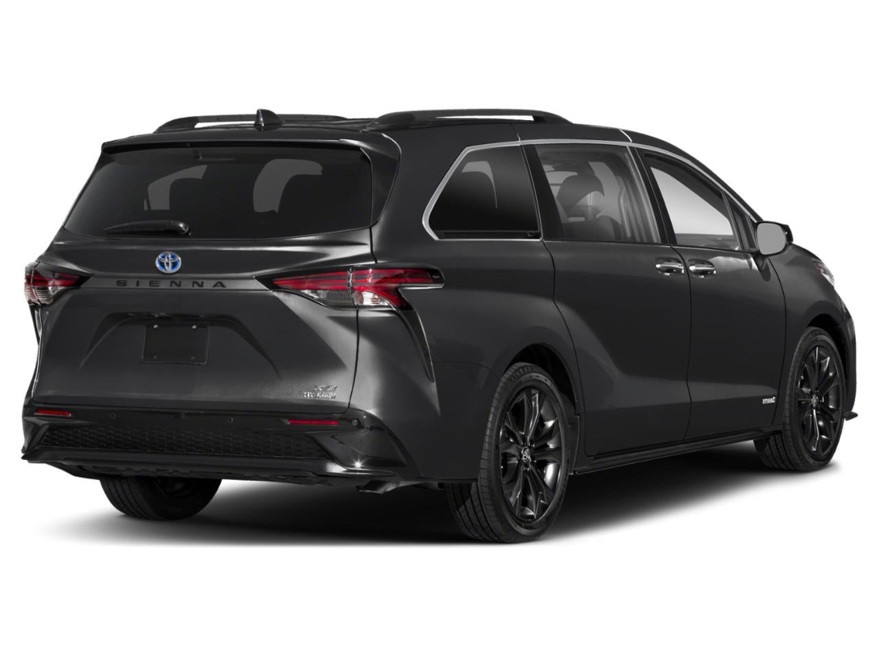 2021 Toyota Sienna XSE AWD 7-Passenger (Natl)