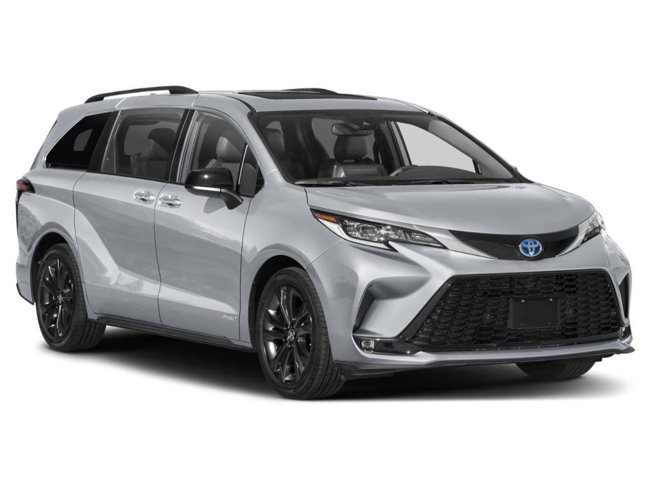 2021 Toyota Sienna XSE AWD 7-Passenger (Natl)