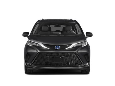2021 Toyota Sienna XSE AWD 7-Passenger (Natl)