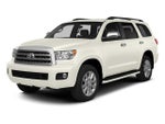 2014 Toyota Sequoia 4WD 5.7L FFV Platinum (Natl)