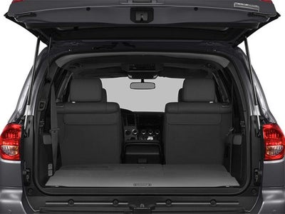 2014 Toyota Sequoia 4WD 5.7L FFV Platinum (Natl)