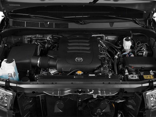 2014 Toyota Sequoia 4WD 5.7L FFV Platinum (Natl)