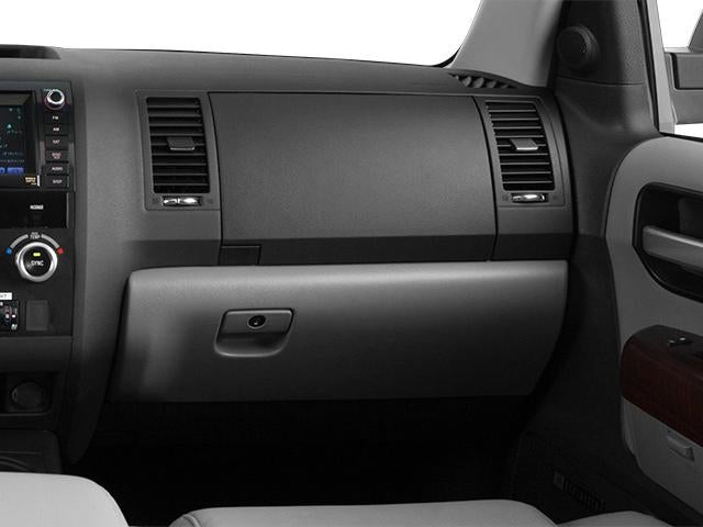 2014 Toyota Sequoia 4WD 5.7L FFV Platinum (Natl)