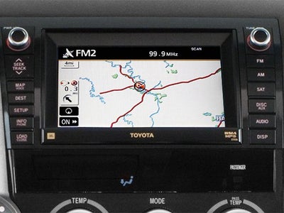 2014 Toyota Sequoia 4WD 5.7L FFV Platinum (Natl)