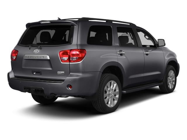 2014 Toyota Sequoia 4WD 5.7L FFV Platinum (Natl)