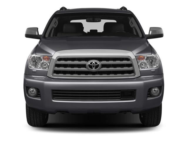 2014 Toyota Sequoia 4WD 5.7L FFV Platinum (Natl)