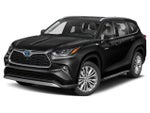2021 Toyota Highlander Hybrid Platinum AWD (Natl)