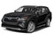 2021 Toyota Highlander Hybrid Platinum AWD (Natl)