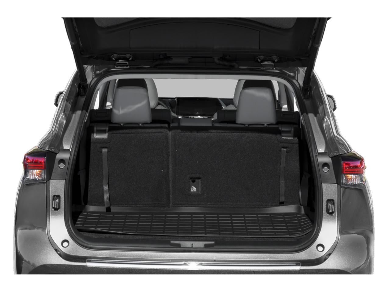 2021 Toyota Highlander Hybrid Platinum AWD (Natl)