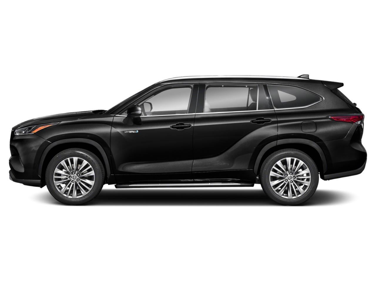 2021 Toyota Highlander Hybrid Platinum AWD (Natl)