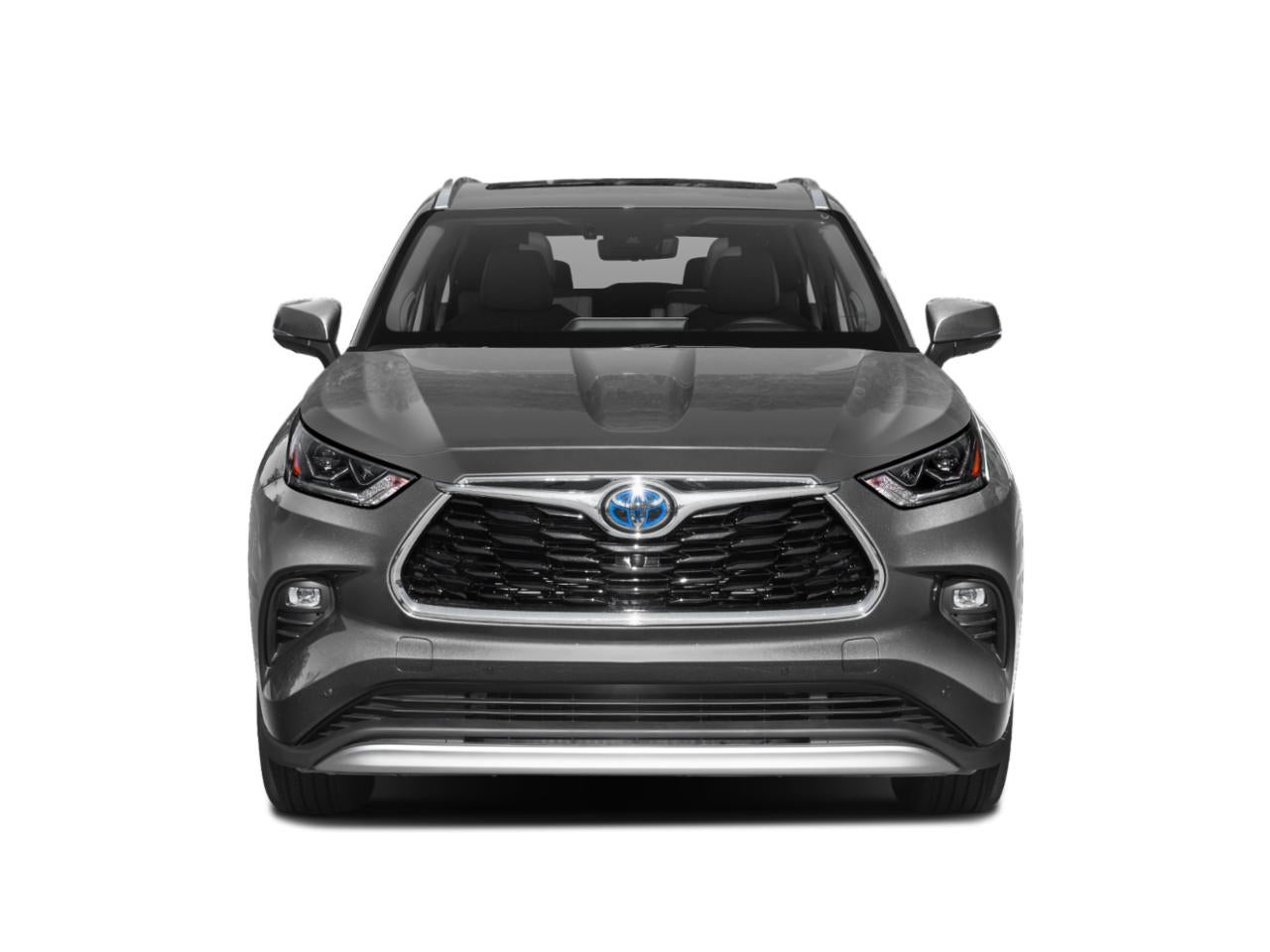 2021 Toyota Highlander Hybrid Platinum AWD (Natl)