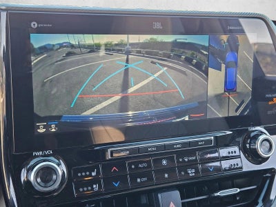 2020 Toyota Highlander Hybrid Platinum AWD (Natl)