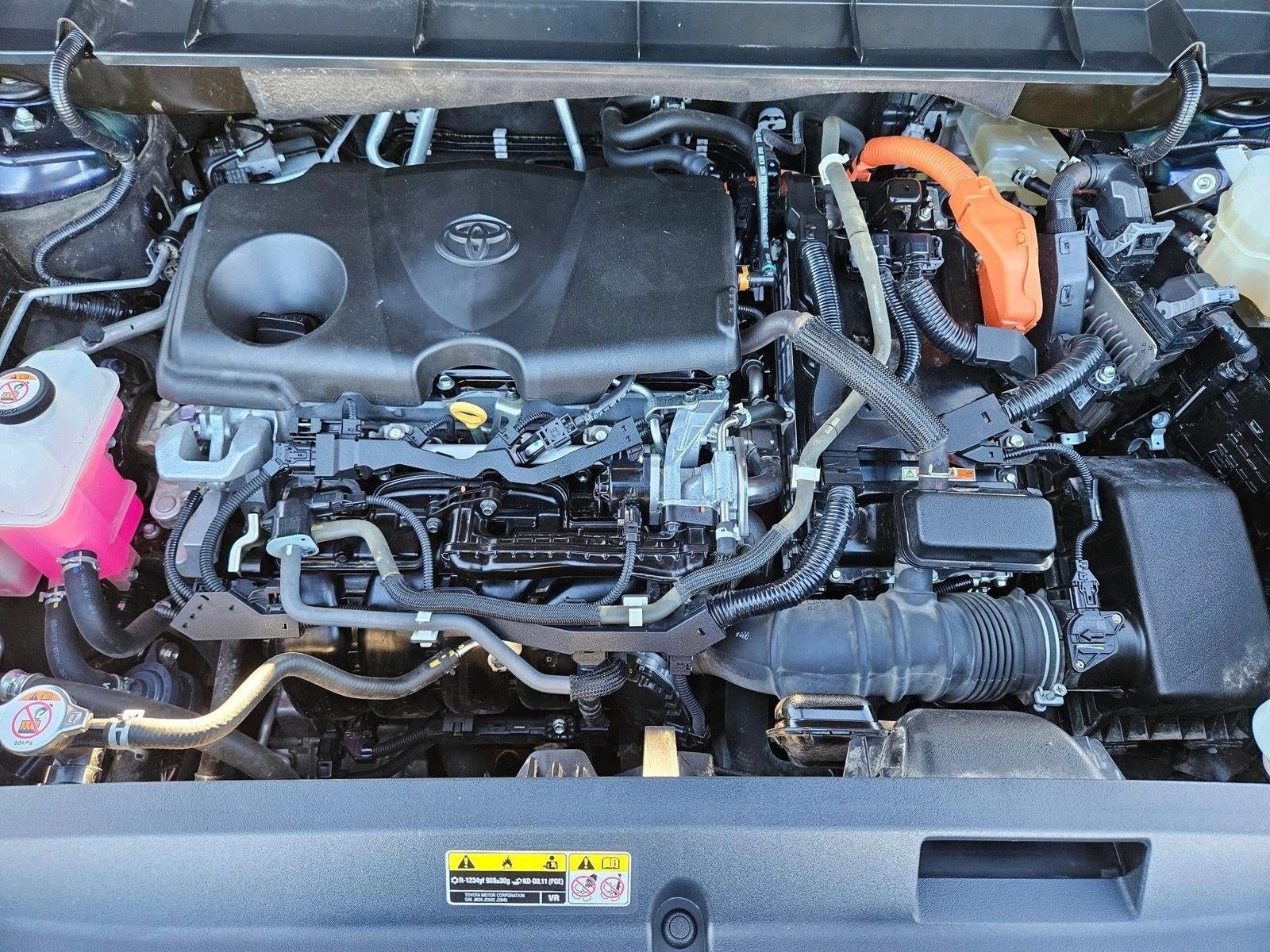 2020 Toyota Highlander Hybrid Platinum AWD (Natl)