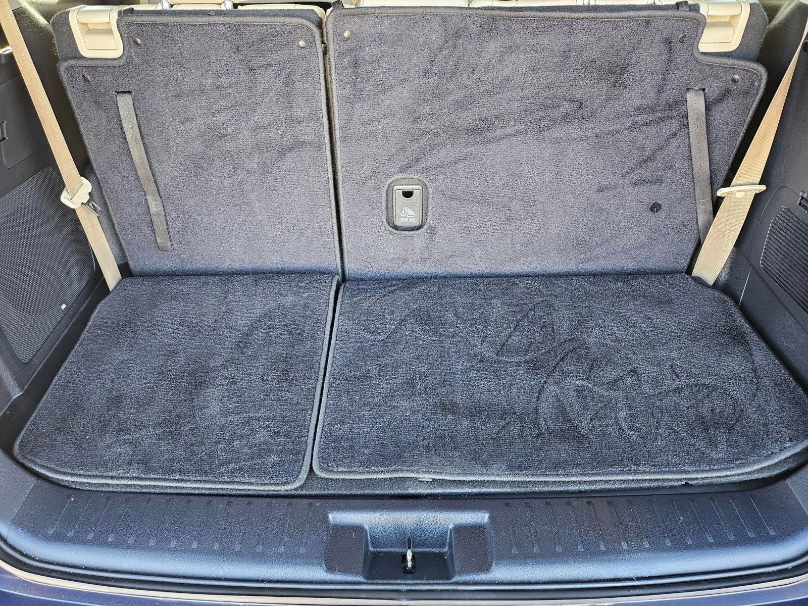 2020 Toyota Highlander Hybrid Platinum AWD (Natl)