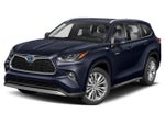 2020 Toyota Highlander Hybrid Platinum AWD (Natl)