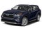 2020 Toyota Highlander Hybrid Platinum AWD (Natl)