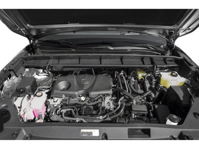 2020 Toyota Highlander Hybrid Platinum AWD (Natl)