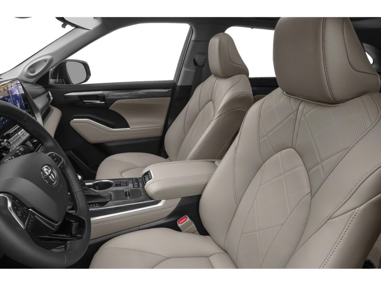 2020 Toyota Highlander Hybrid Platinum AWD (Natl)