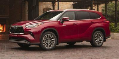 2020 Toyota Highlander Hybrid Platinum AWD (Natl)