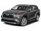 2020 Toyota Highlander Hybrid Platinum AWD (Natl)