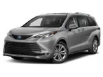 2023 Toyota Sienna Platinum FWD 7-Passenger (Natl)