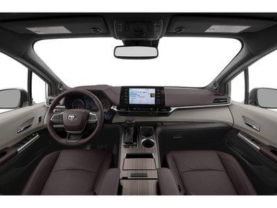 2023 Toyota Sienna Platinum FWD 7-Passenger (Natl)