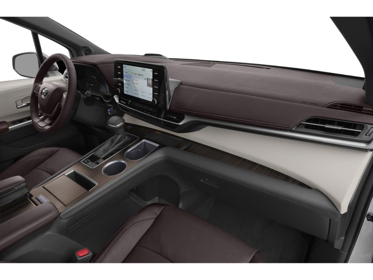 2023 Toyota Sienna Platinum FWD 7-Passenger (Natl)