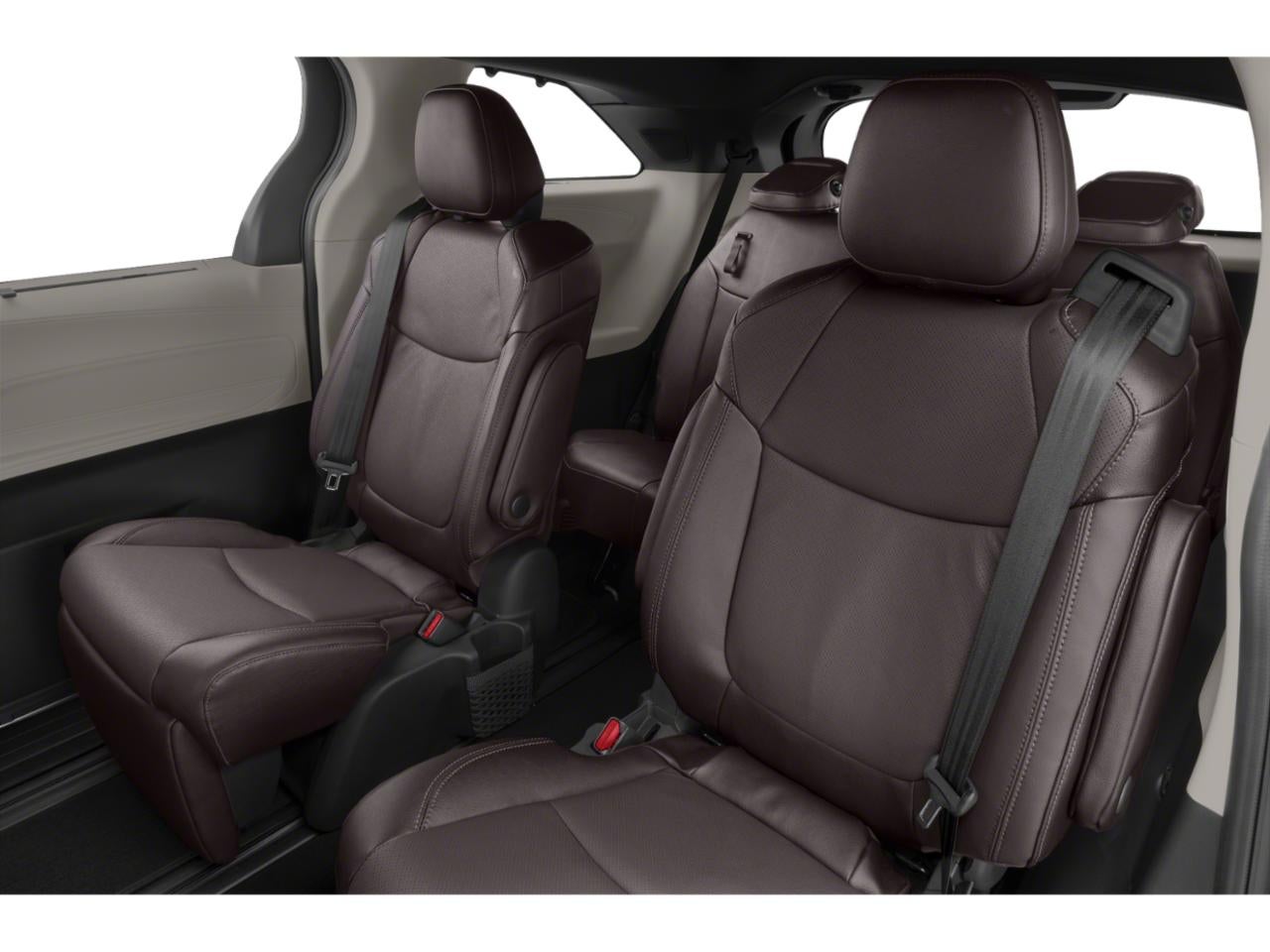 2023 Toyota Sienna Platinum FWD 7-Passenger (Natl)