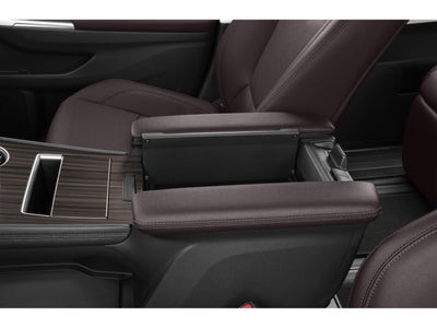 2023 Toyota Sienna Platinum FWD 7-Passenger (Natl)