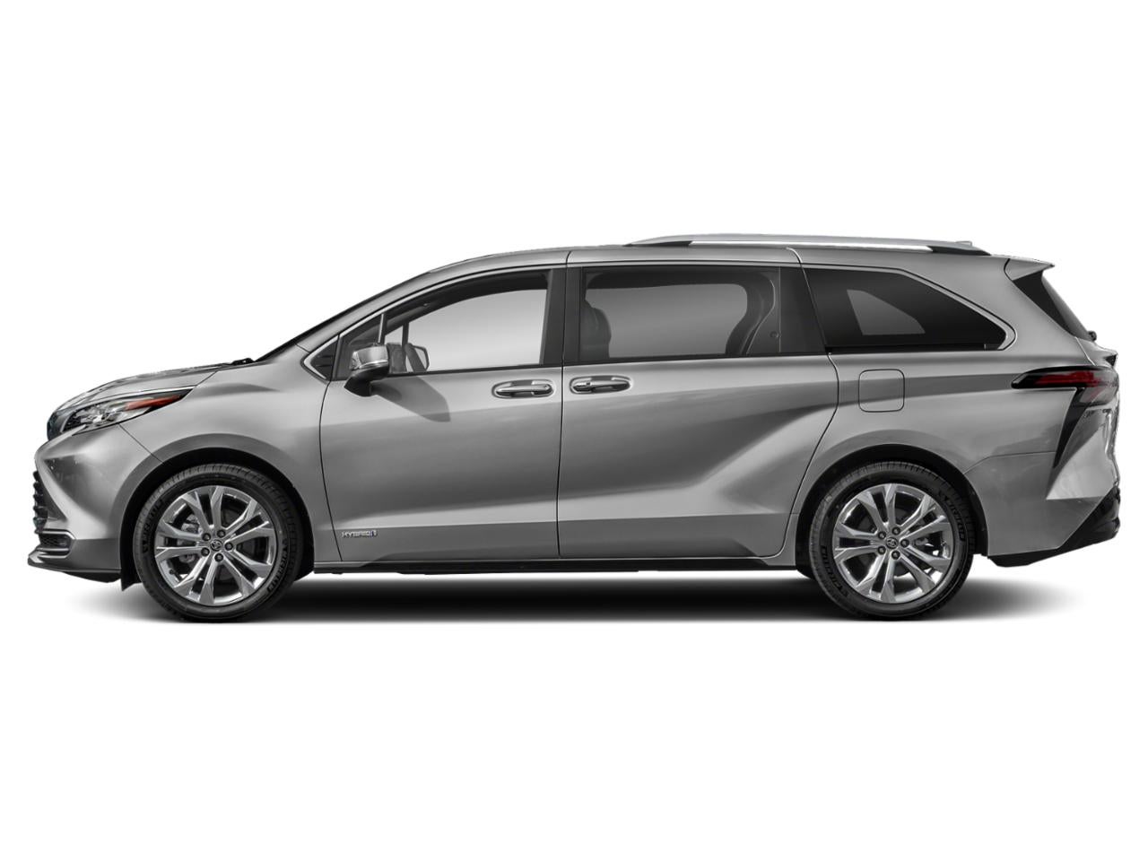 2023 Toyota Sienna Platinum FWD 7-Passenger (Natl)