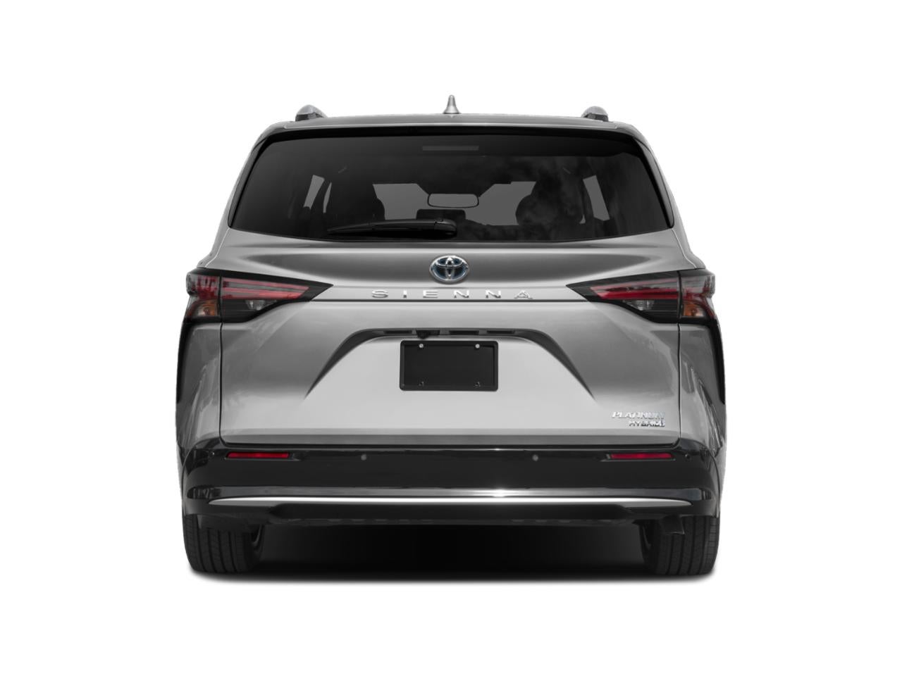 2023 Toyota Sienna Platinum FWD 7-Passenger (Natl)