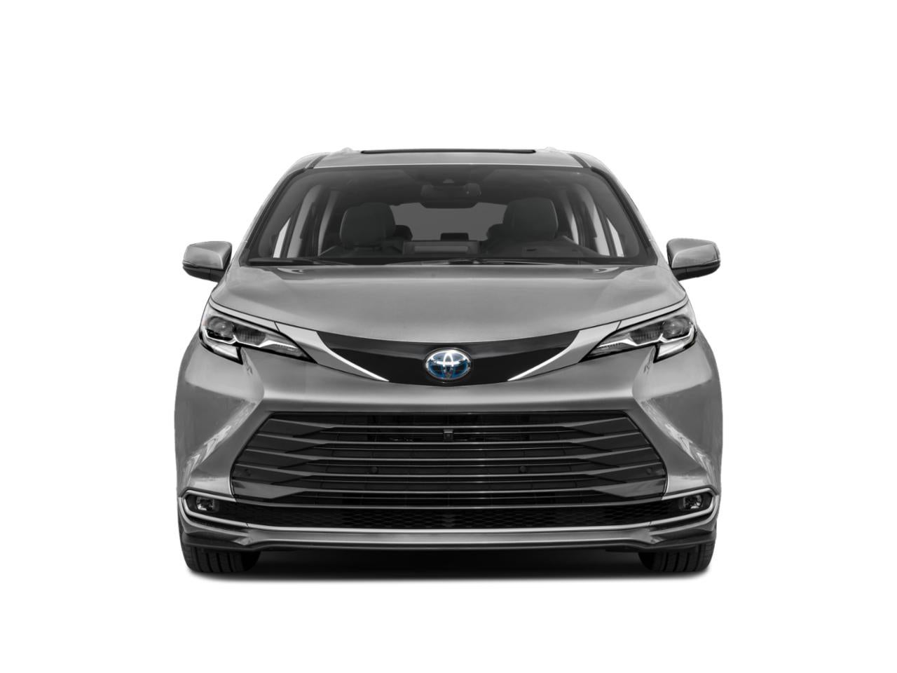 2023 Toyota Sienna Platinum FWD 7-Passenger (Natl)
