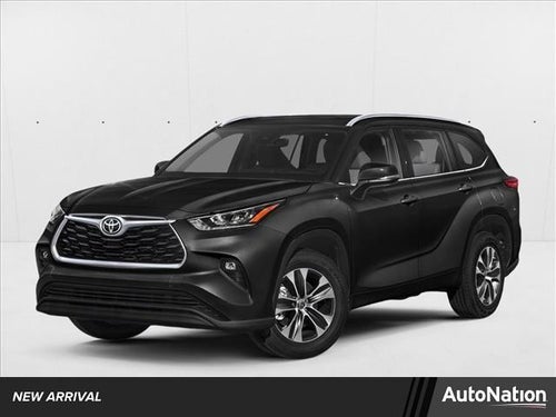 2020 Toyota Highlander XLE FWD (Natl)